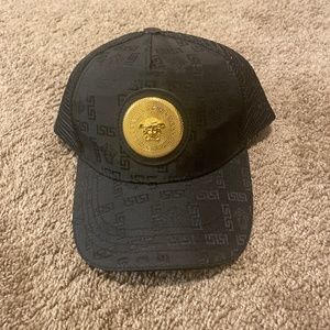 Versace hat